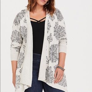 Torrid Harry Potter Divination Cardigan